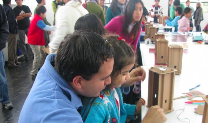 Fab Lab - Museo Metropolitano de Lima