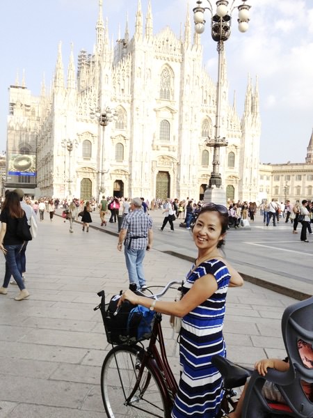 イタリア子育て