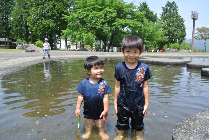 長野での移住もスタート。4月から長男は長野県伊那市の小学校に入学します。