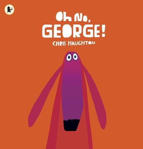 おすすめ英語絵本Oh No, George!