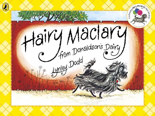 Hairy Maclary From Donaldson's Dairy