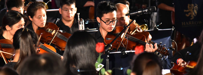 ハーロー・インターナショナルスクール・バンコクの芸術・音楽活動