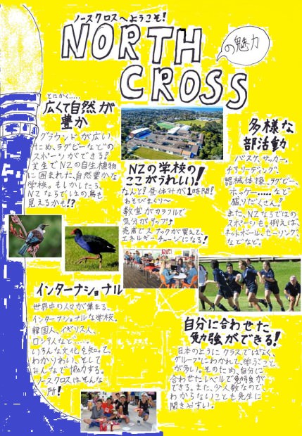 ニュージーランド小学生留学・中学生留学の魅力