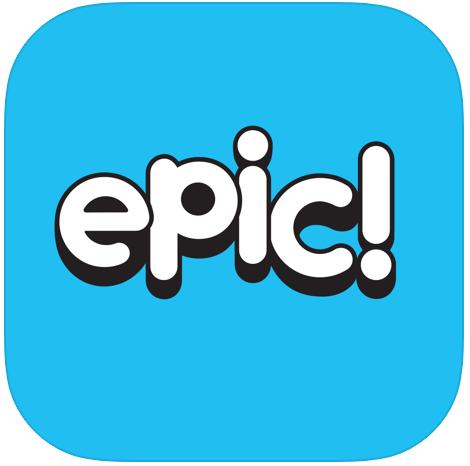 電子書籍ライブラリーアプリ「Epic!」