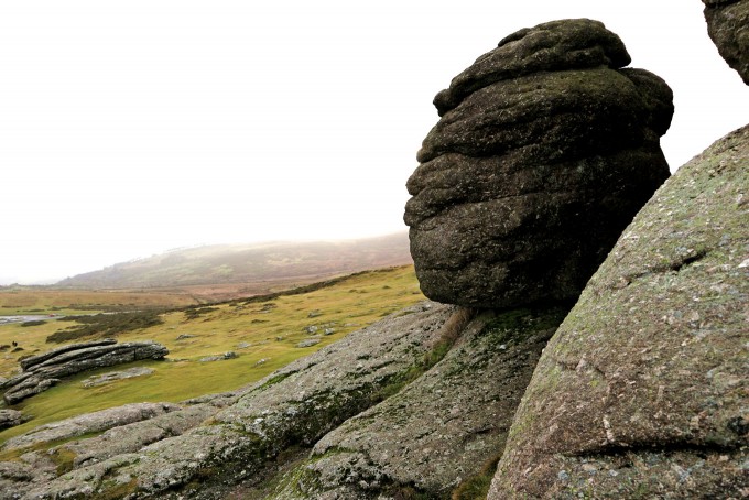 イギリス・ダートムーア国立公園／Dartmoor National Park