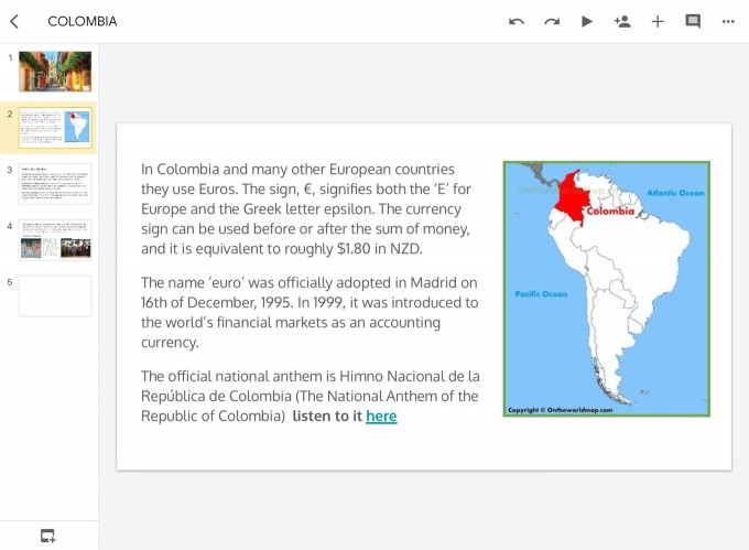 二度目のロックダウン中のニュージーランドの現地校のオンライン授業、Googleクラスルームを使った課題の提出