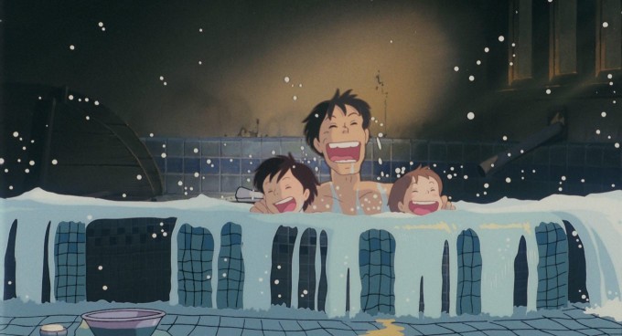 となりのトトロ© 1988 Studio Ghibli