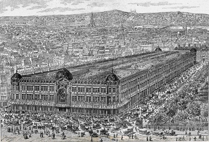 Au_Bon_Marché_(vue_générale_-_gravure)