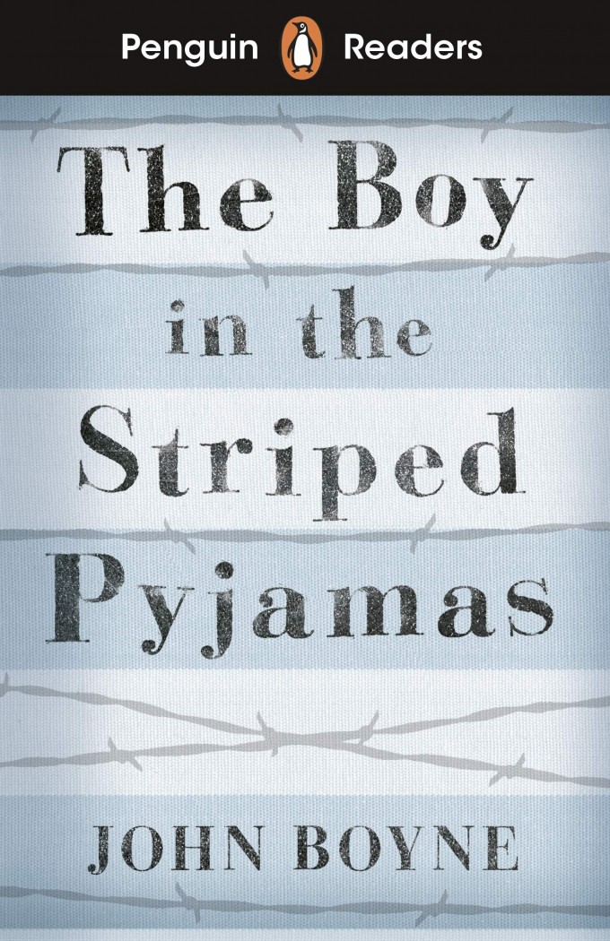 Penguin Readers『The Boy in the Striped Pajamas（縞模様のパジャマの少年）』