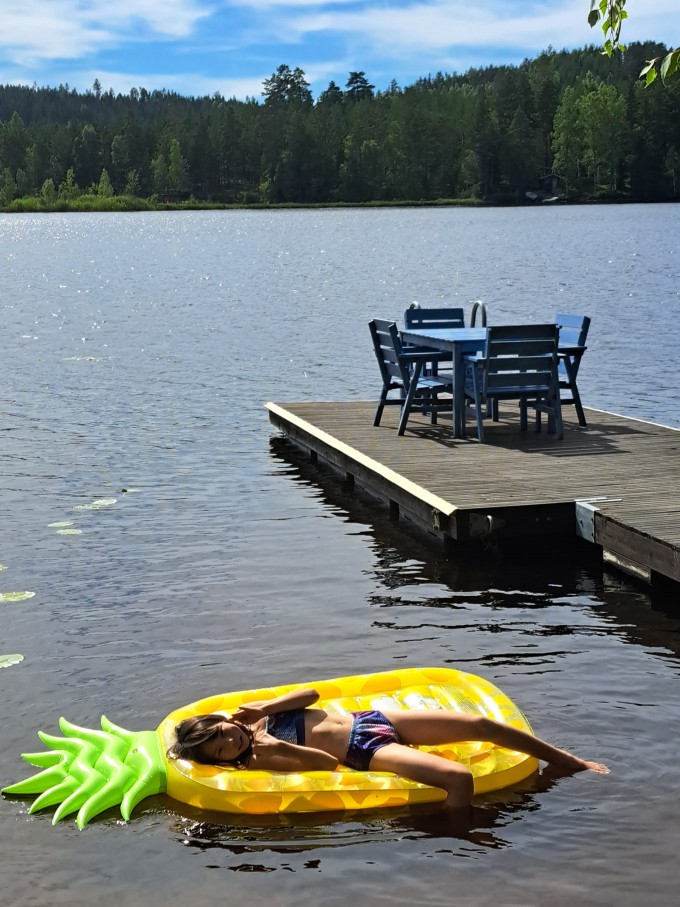 スウェーデンの長い夏休み…北欧「スウェーデン流」子育てスタイル★子どもと一緒に楽しむ自然