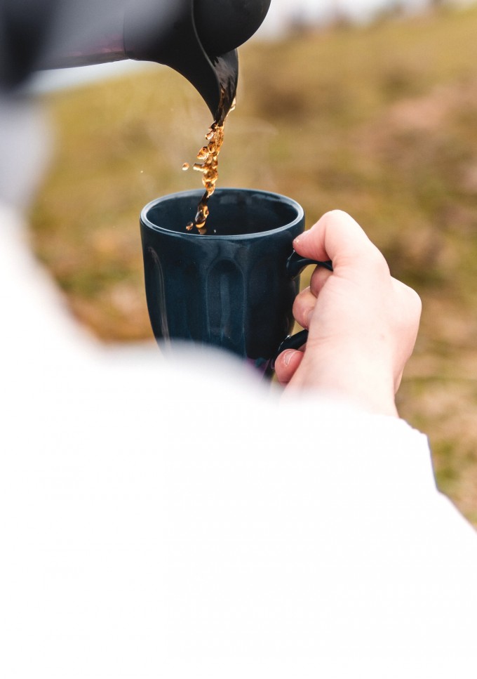 スウェーデン：森でコーヒータイム「フィーカ（fika）」を楽しむ