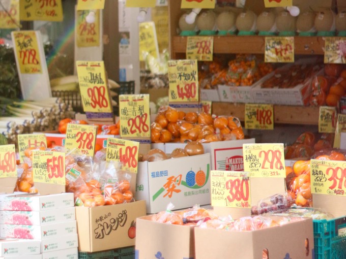 「総合的な学習の時間」のお店調べ学習