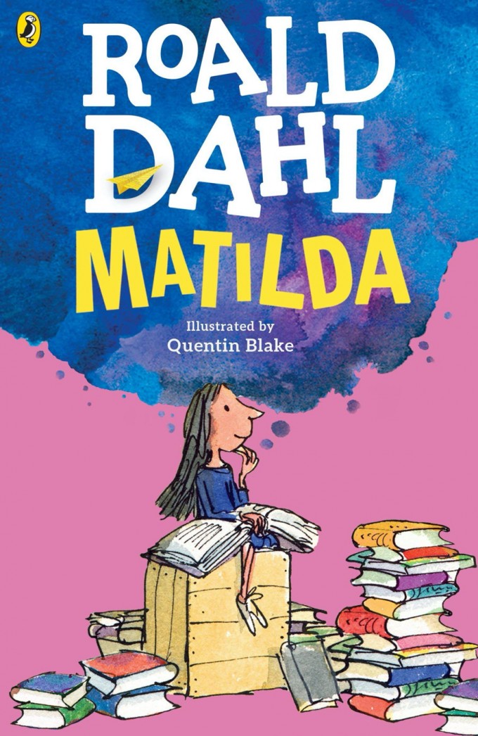 Matilda Roald Dahl